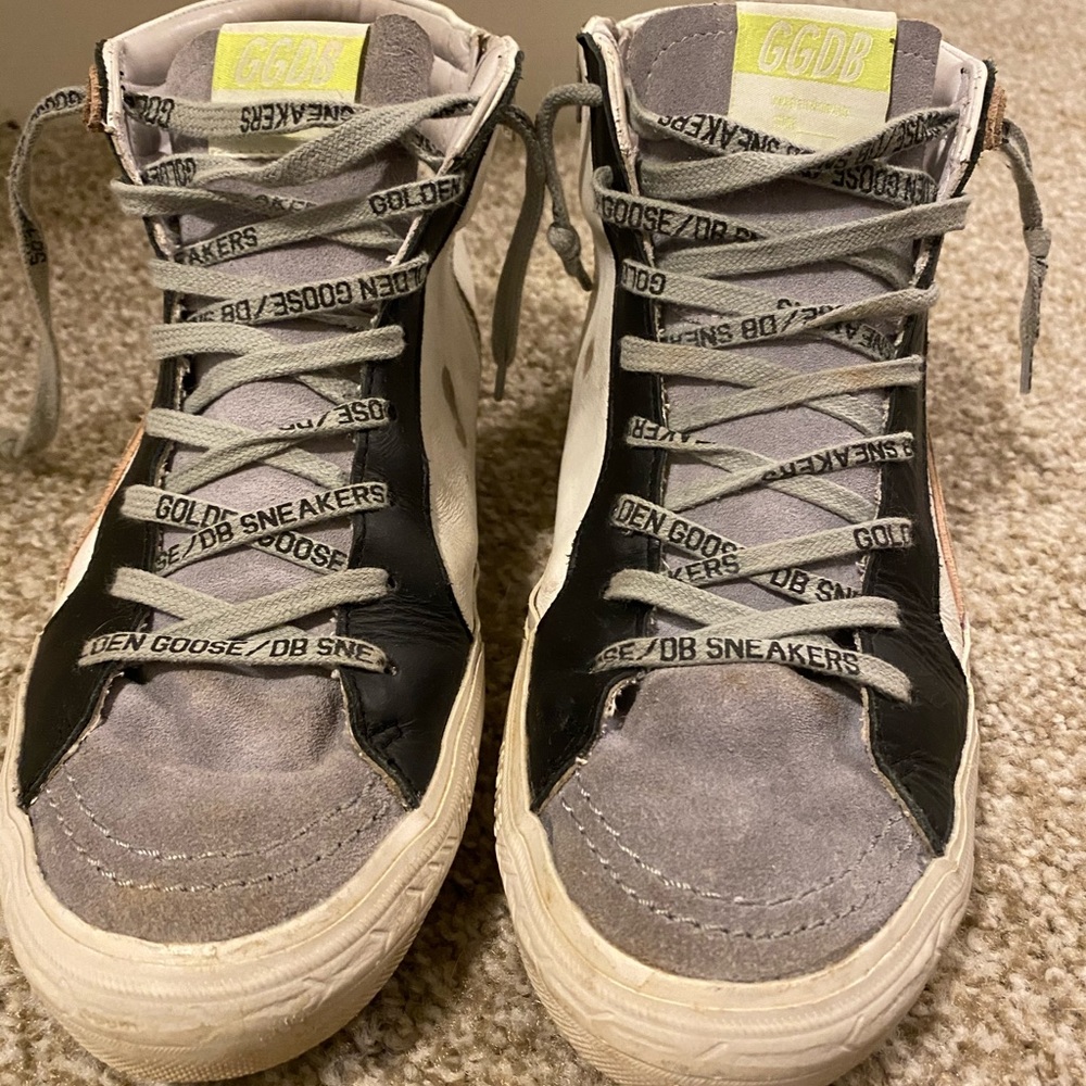 Golden goose sneakers